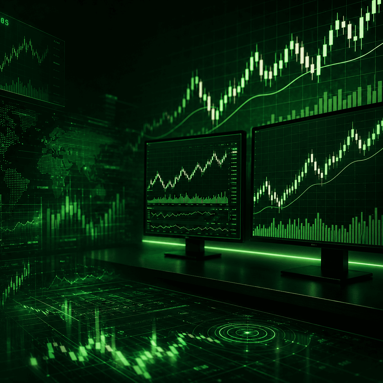 An individual learning to trade the right way